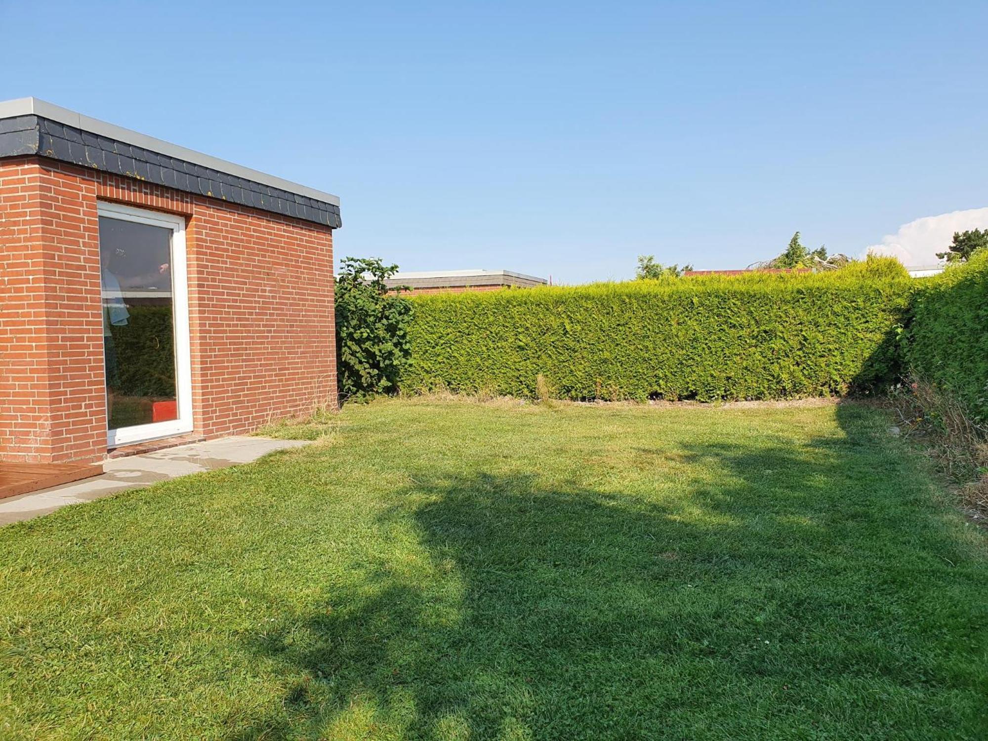Ferienhaus Ohrenqualle Dornum Exterior foto